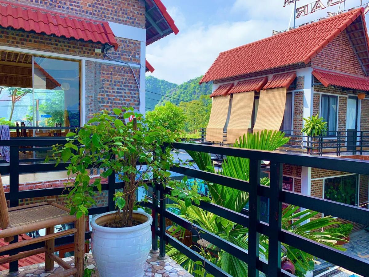 Tam Coc Mandala Villa & Homestay นิญบิ่ญ ภายนอก รูปภาพ