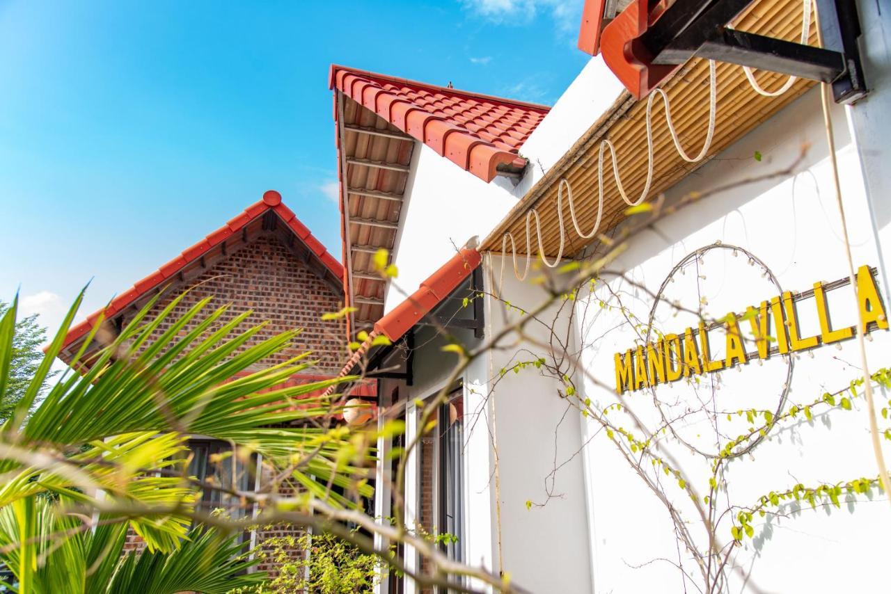Tam Coc Mandala Villa & Homestay นิญบิ่ญ ภายนอก รูปภาพ