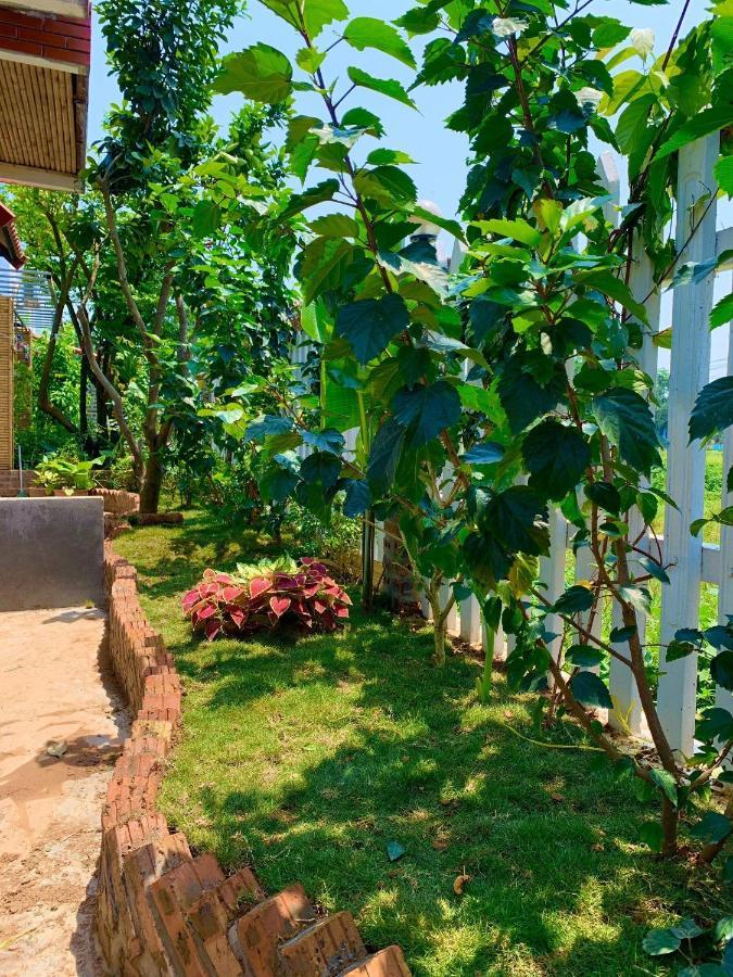 Tam Coc Mandala Villa & Homestay นิญบิ่ญ ภายนอก รูปภาพ
