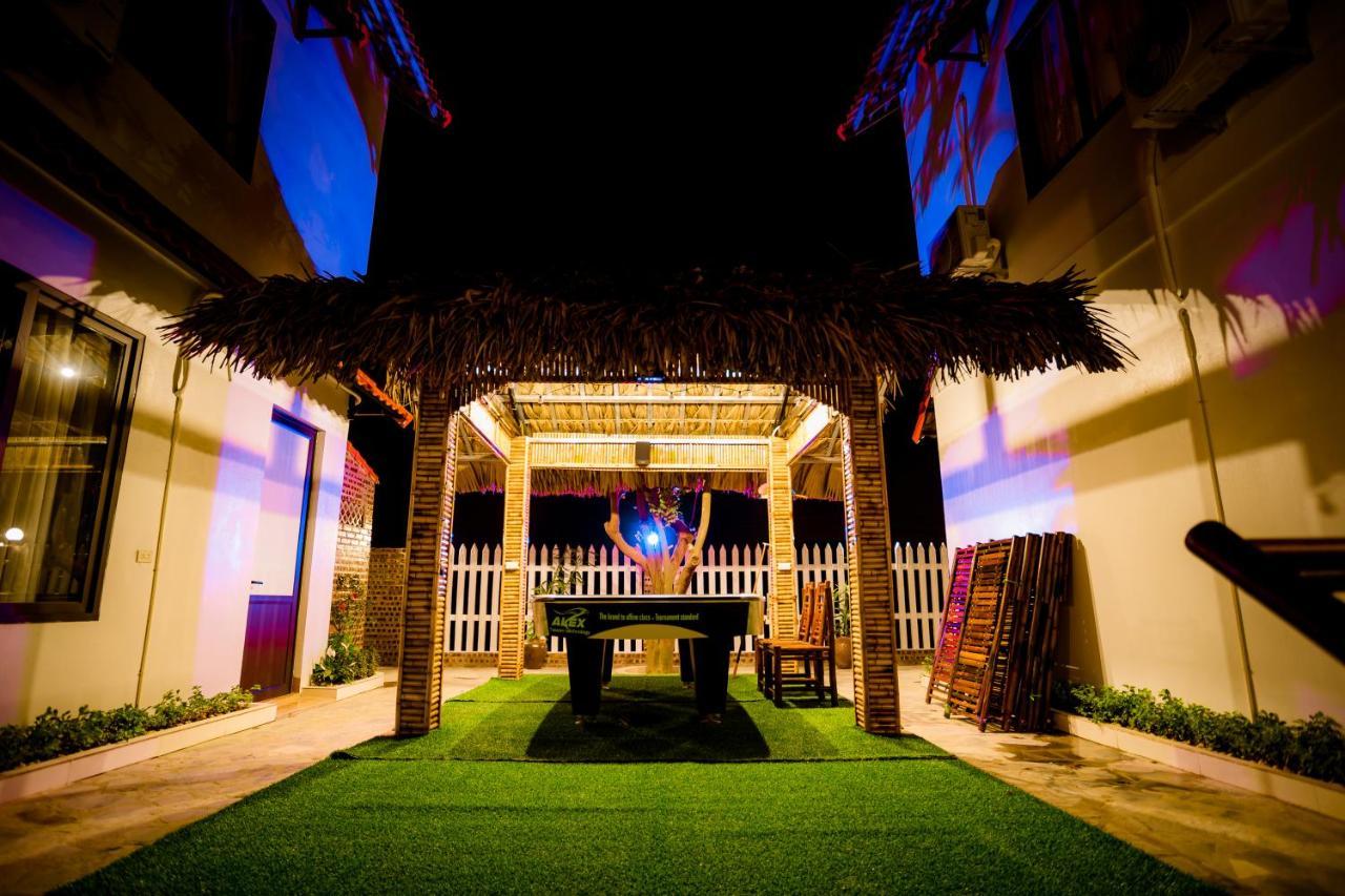 Tam Coc Mandala Villa & Homestay นิญบิ่ญ ภายนอก รูปภาพ