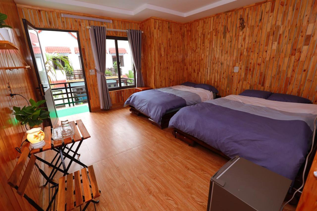 Tam Coc Mandala Villa & Homestay นิญบิ่ญ ภายนอก รูปภาพ
