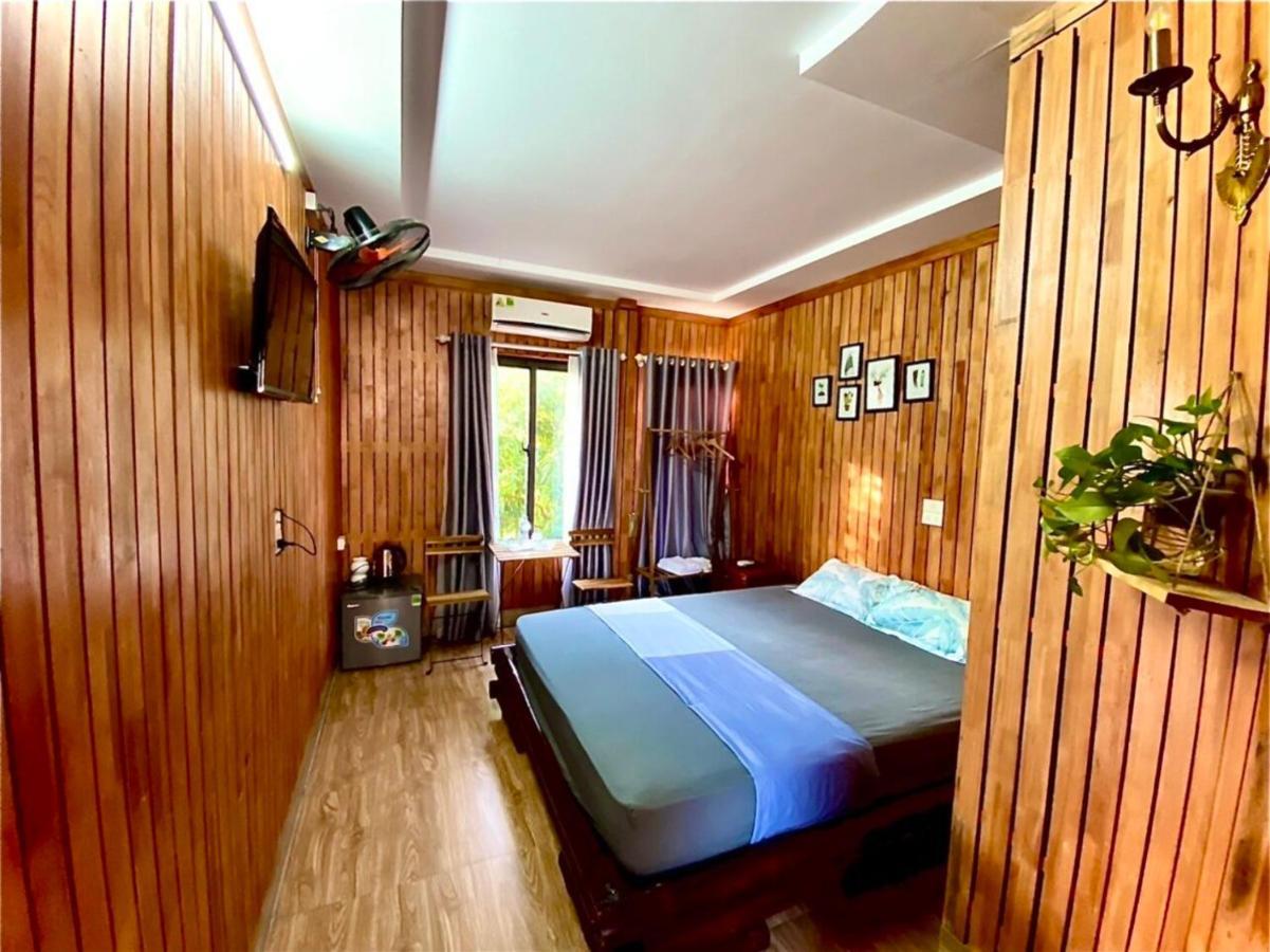 Tam Coc Mandala Villa & Homestay นิญบิ่ญ ภายนอก รูปภาพ