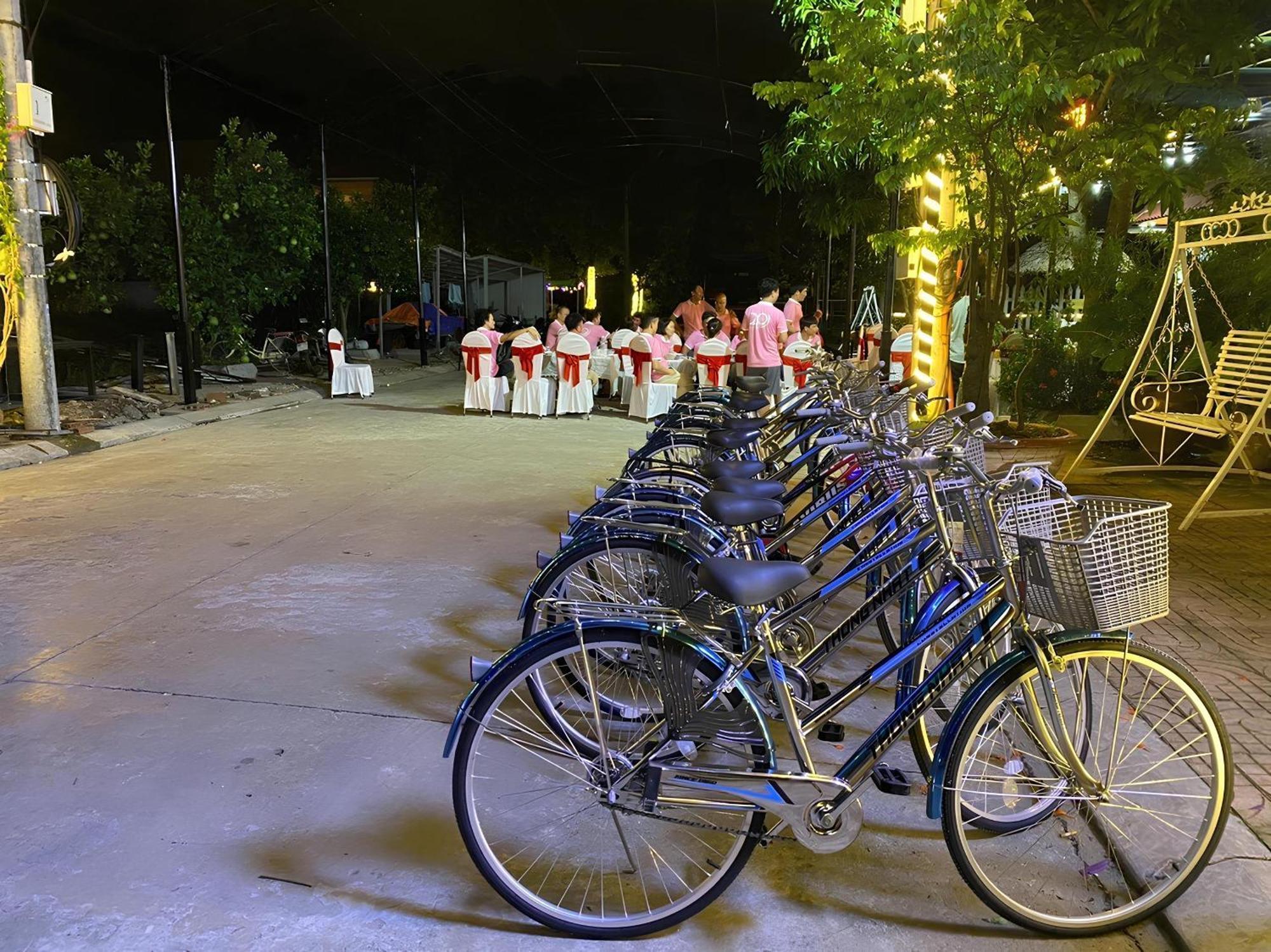Tam Coc Mandala Villa & Homestay นิญบิ่ญ ภายนอก รูปภาพ